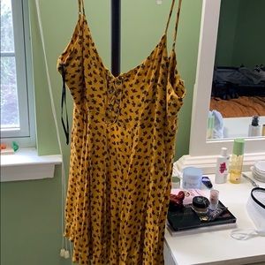 Yellow Sundress